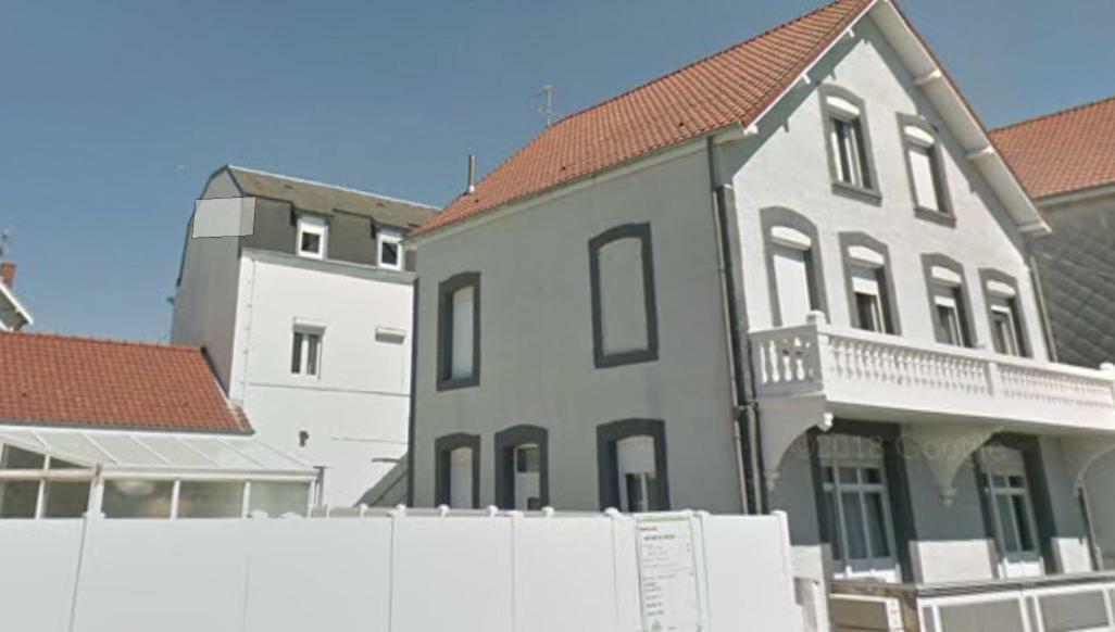 Appartement Proche Mer Berck Exterior photo